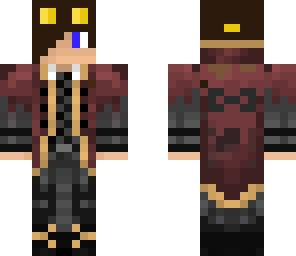 steampunk boy