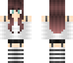 cute winter girl
