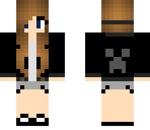 creeper girl