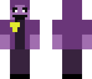 purple dude