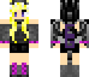 ender girl