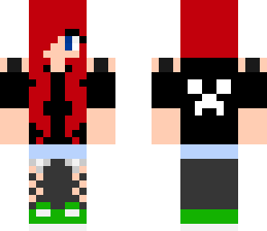 my skin