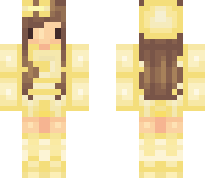 lucky blocks skin