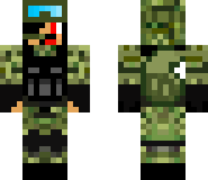 military derp
