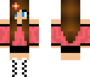 edited gamer girl