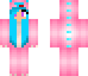 phluffasauras girl 