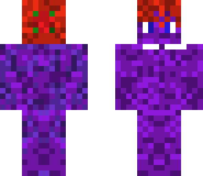 purple boy