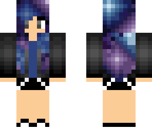 galaxy girl