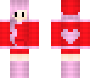 valentines girl