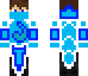 the master ice wizard