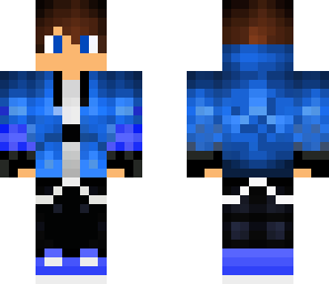 boy hood with no creeper on back