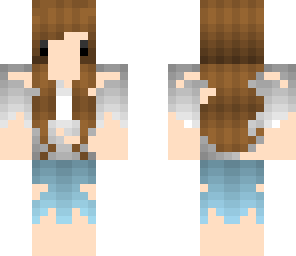 terrafirmiacraft girl skin contest