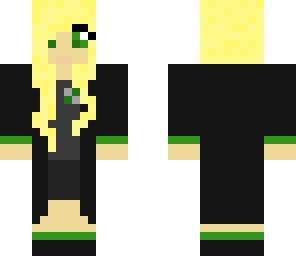 slytherin girl