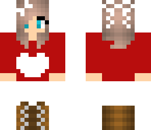 valentines day girl made by khloe updated