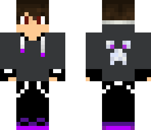 my brother's skin