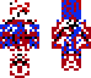 random paint