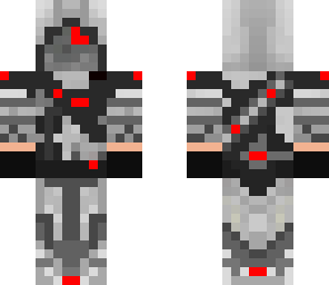 the red assassin
