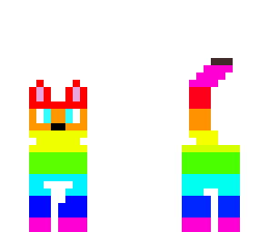 l's rainbow cat