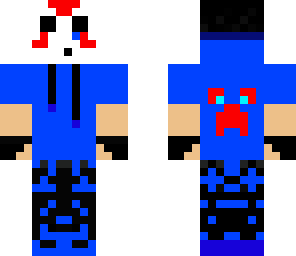 my new skin