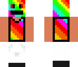 rainbow dude