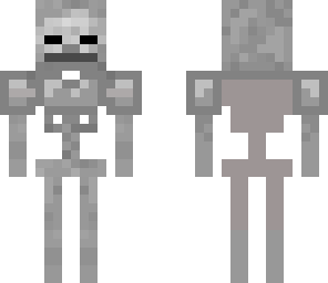 skeleton warrior