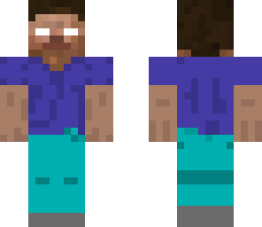 weird herobrine