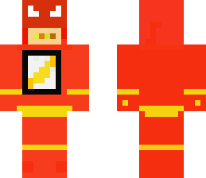 the flash