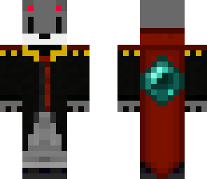 edtied ender wolf