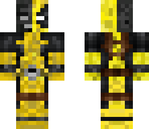 gold deadpool whiter