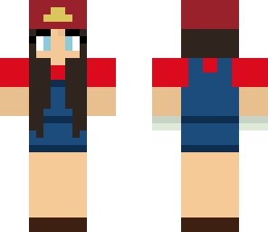mario girl