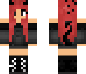 devil edit of kahs skin