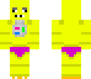 toy chica active fnaf 2