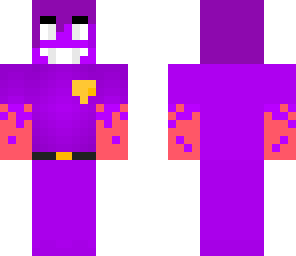 fnaf purple man