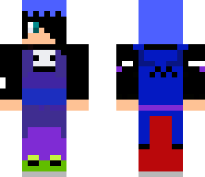 mitchs skin created
