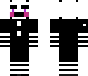 fnaf puppet