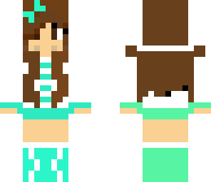 aqua panda girly