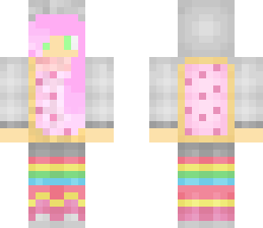 nyan cat girl