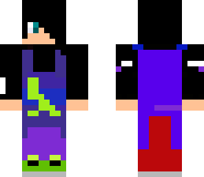 mitches skin