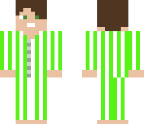 aliorhan pyjama skin