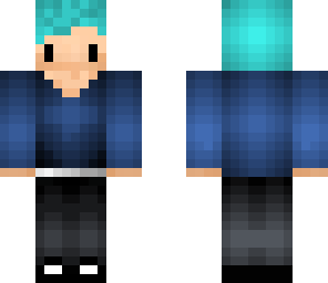 chibi boy