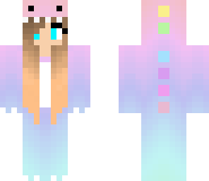 this skin is for my fav