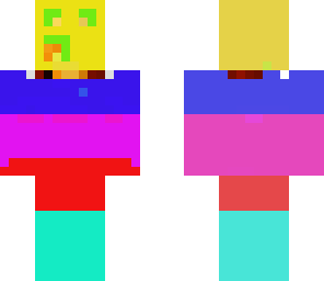 colour man