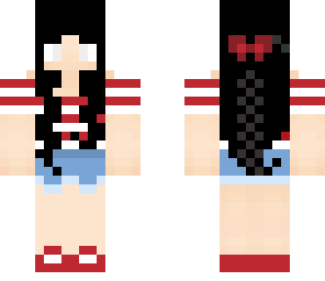 herobrine girl