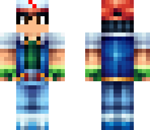 ash keth*** from pallet town