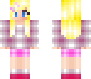 i made this skin on video