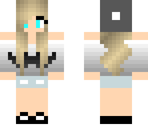 cute beanie girl