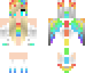 rainbow dragon