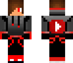 cool red guy