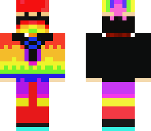 rainbow thief