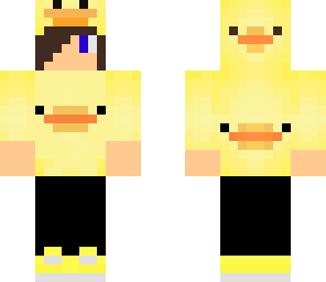 ducky boy
